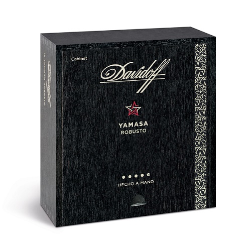 Коробка Davidoff Yamasa Robusto на 12 сигар